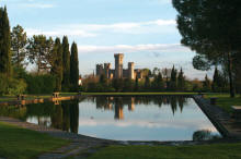 Parco Sigurtà - uno dei laghetti del Parco Giardino