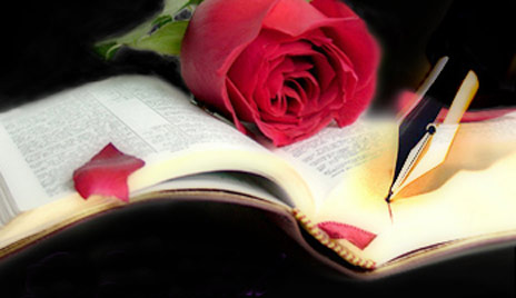 dedica il tuo pensiero pi� bello alla persona che ami