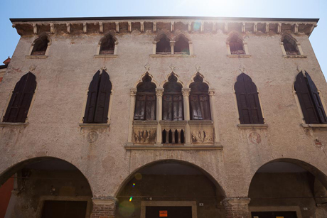 Palazzo Cavalli - Soave