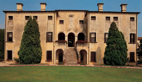 Villa Godi Malinverni - Lugo di Vicenza