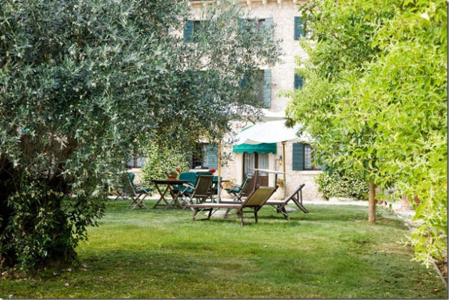 Agriturismo Verona Solarium