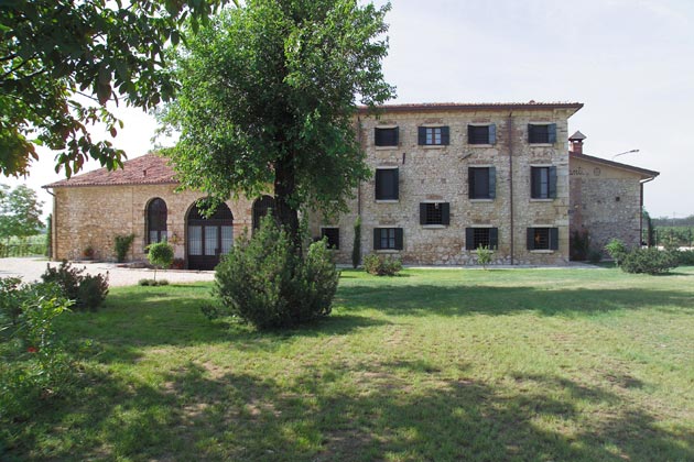 Agriturismo nei pressi di Vicenza: immagine del b&b I Costanti