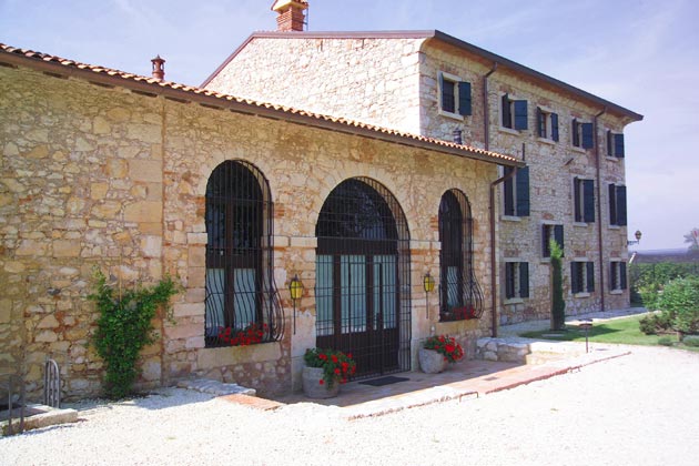 una immagine del B&B I Costanti di Verona, la dimora ideale per la tua vacanza a Verona