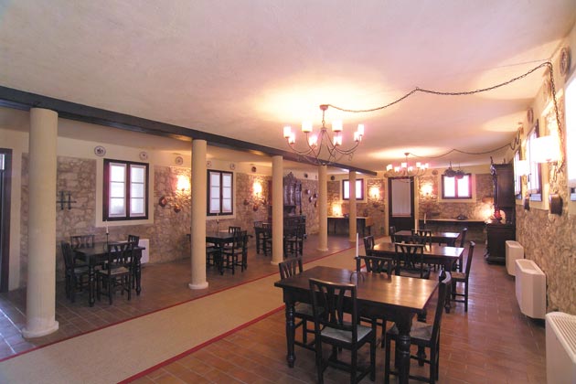 bed & breakfast Veneto I Costanti - La sala colazione
