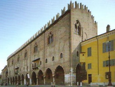 Palazzo Ducale - Mantova