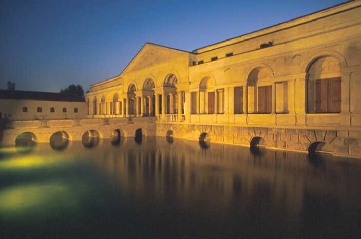 Palazzo TE - Mantova