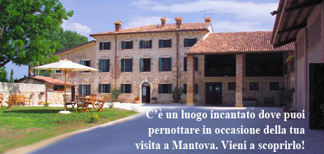 Dove dormire dopo aver visitato Mantova