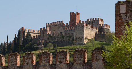 Castello di Soave