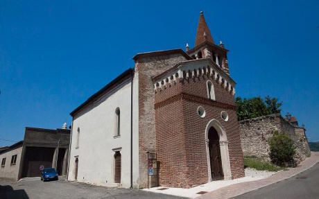Chiese di Soave - Chiesa San Rocco