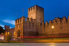 Visitare Soave
