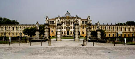 Villa Contarini - Piazzola sul Brenta (Padova)